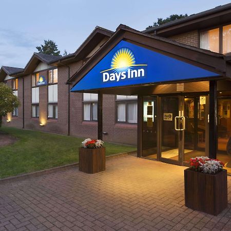 Days Inn Taunton Zewnętrze zdjęcie